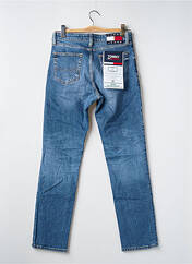 Jeans coupe slim bleu TOMMY HILFIGER pour homme seconde vue