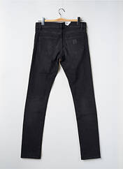 Jeans skinny noir CARHARTT pour homme seconde vue