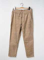 Pantalon 7/8 beige ONLY&SONS pour homme seconde vue