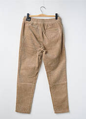 Pantalon 7/8 beige ONLY&SONS pour homme seconde vue