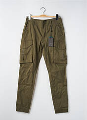 Pantalon cargo vert ONLY&SONS pour homme seconde vue