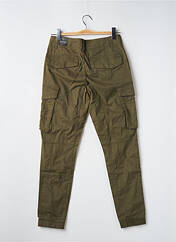 Pantalon cargo vert ONLY&SONS pour homme seconde vue