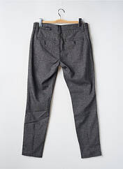 Pantalon chino gris ONLY&SONS pour homme seconde vue