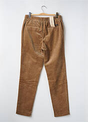 Pantalon slim beige SCOTCH & SODA pour homme seconde vue