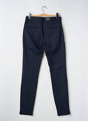 Pantalon slim bleu ONLY&SONS pour homme seconde vue