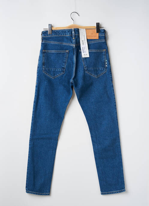 Jeans coupe slim bleu SCOTCH & SODA pour homme
