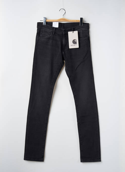 Jeans skinny noir CARHARTT pour homme