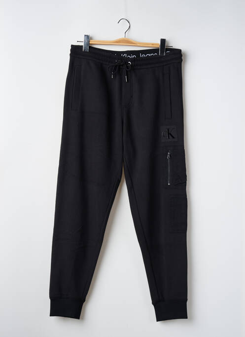 Jogging noir CALVIN KLEIN pour homme