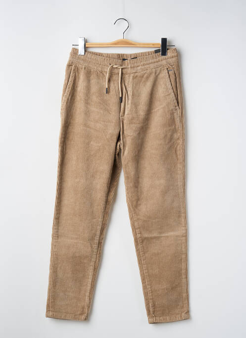 Pantalon 7/8 beige ONLY&SONS pour homme