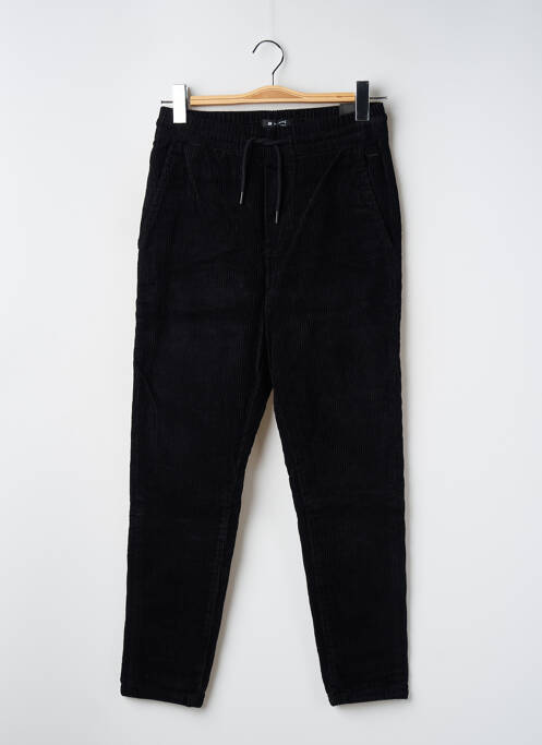 Pantalon 7/8 noir ONLY&SONS pour homme