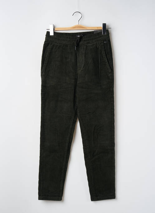 Pantalon 7/8 vert ONLY&SONS pour homme