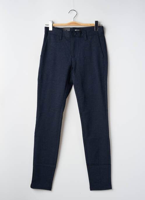 Pantalon slim bleu ONLY&SONS pour homme