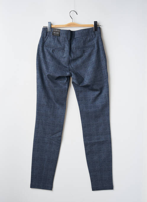 Pantalon slim gris fonce ONLY&SONS pour homme