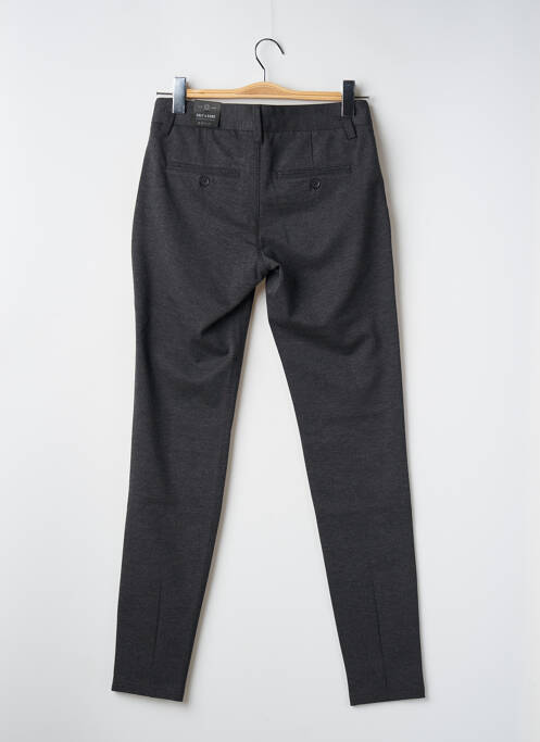 Pantalon slim gris ONLY&SONS pour homme