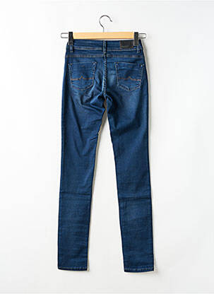 Jeans coupe slim bleu DN.SIXTY SEVEN femme
