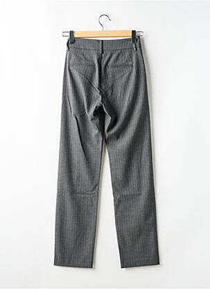 Pantalon droit gris FREEMAN T.PORTER femme