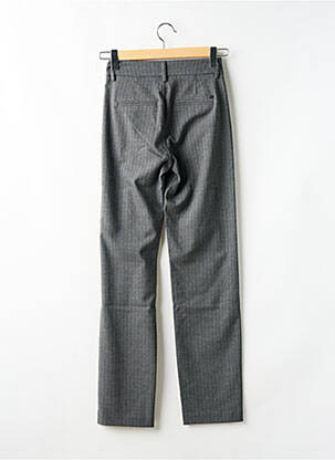 Pantalon droit gris FREEMAN T.PORTER femme