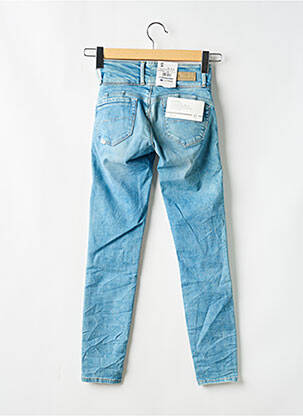 Jeans skinny bleu SALSA femme