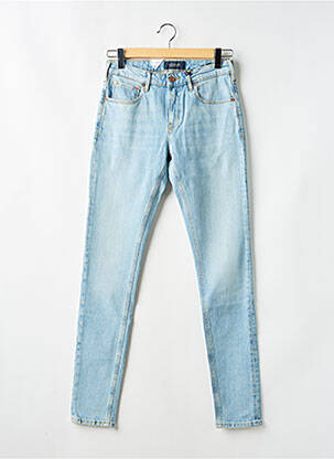 Jeans coupe slim bleu SCOTCH & SODA homme
