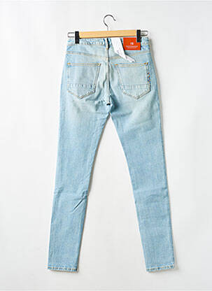 Jeans coupe slim bleu SCOTCH & SODA homme