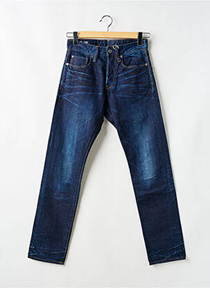 Jeans coupe slim bleu G STAR homme