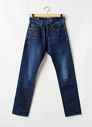 Jeans coupe slim bleu G STAR homme