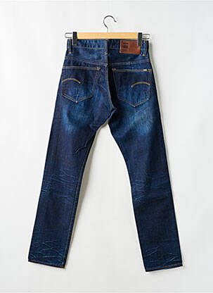 Jeans coupe slim bleu G STAR homme