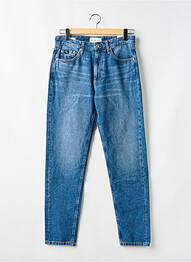 Jeans coupe slim bleu CALVIN KLEIN homme