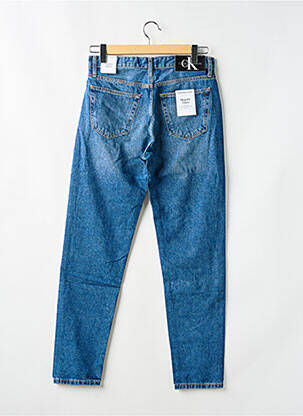Jeans coupe slim bleu CALVIN KLEIN homme