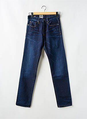 Jeans coupe slim bleu G STAR homme