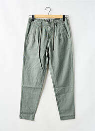 Pantalon 7/8 vert ONLY&SONS homme