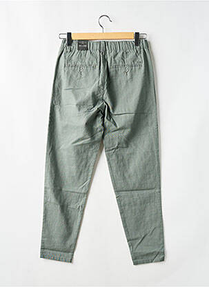 Pantalon 7/8 vert ONLY&SONS homme