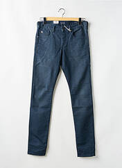 Jeans coupe slim bleu SCOTCH & SODA pour homme seconde vue