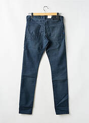 Jeans coupe slim bleu SCOTCH & SODA pour homme seconde vue