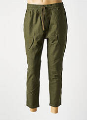 Pantalon 7/8 vert ONLY&SONS pour homme seconde vue