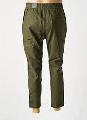 Pantalon 7/8 vert ONLY&SONS pour homme seconde vue