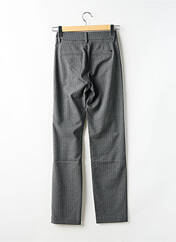 Pantalon droit gris FREEMAN T.PORTER pour femme seconde vue