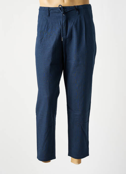 Pantalon 7/8 bleu ONLY&SONS pour homme