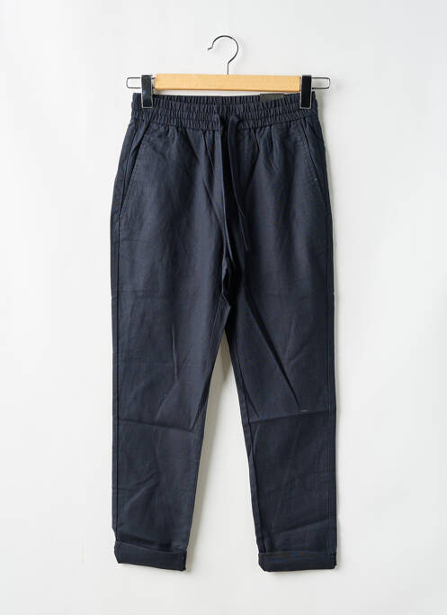 Pantalon 7/8 bleu ONLY&SONS pour homme