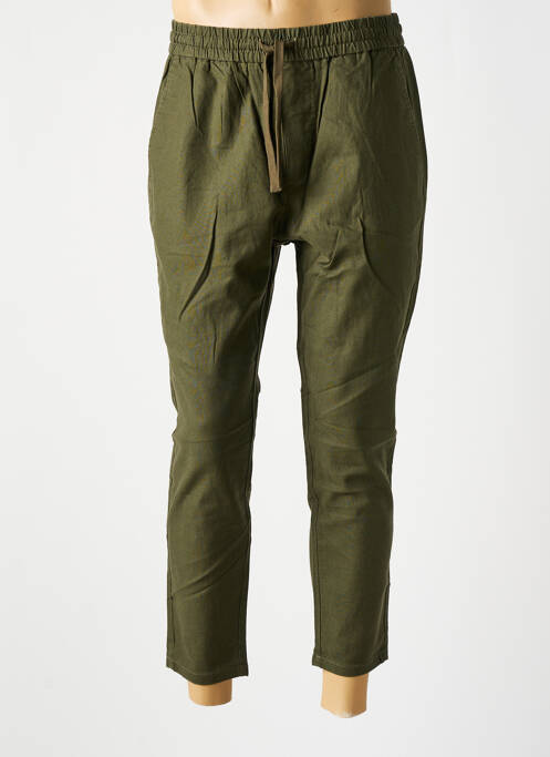 Pantalon 7/8 vert ONLY&SONS pour homme