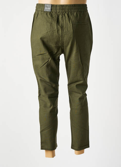 Pantalon 7/8 vert ONLY&SONS pour homme
