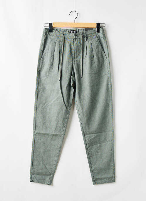 Pantalon 7/8 vert ONLY&SONS pour homme