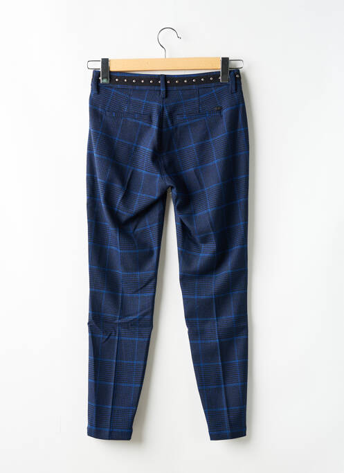 Pantalon slim bleu FREEMAN T.PORTER femme