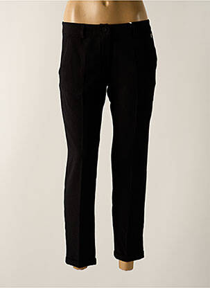 Pantalon 7/8 noir PAKO LITTO femme