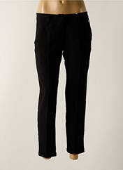 Pantalon 7/8 noir PAKO LITTO pour femme seconde vue