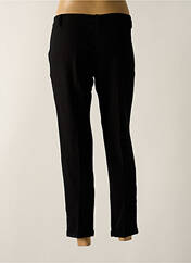 Pantalon 7/8 noir PAKO LITTO pour femme seconde vue