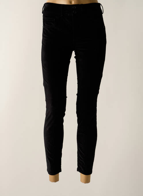 Pantalon 7/8 noir SALSA pour femme