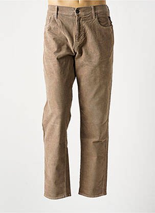 Pantalon droit gris REPLAY homme