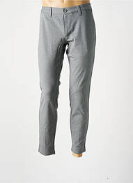Pantalon chino gris ONLY&SONS homme