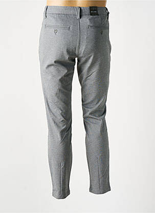 Pantalon chino gris ONLY&SONS homme